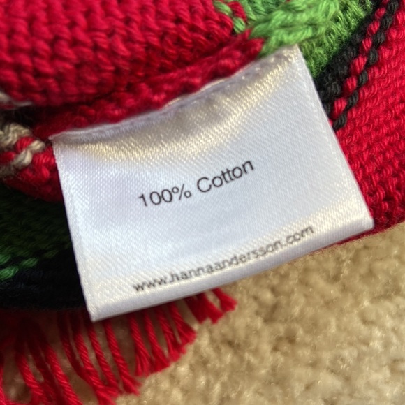 Hanna Andersson hooded sweaters Christmas Sizes 150 and 160 children - Picture 5 of 7